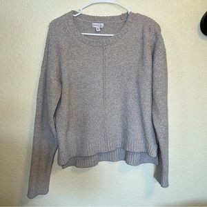 Olivia Sky Sweater Large
